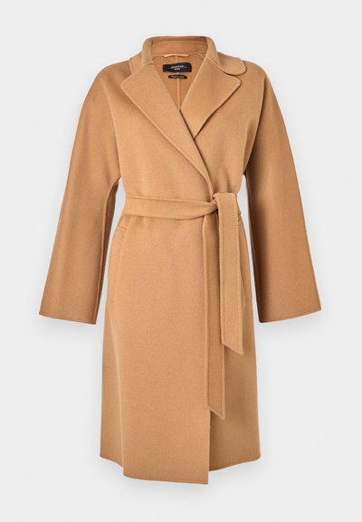 WEEKEND MaxMara CIVADA - Abrigo clásico - camel