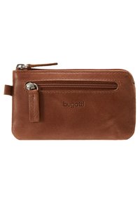 bugatti VOLO KEY CASE - Sleutelhouder - cognac/cognac