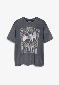 Niet geselecteerd, grey acid wash led zeppelin