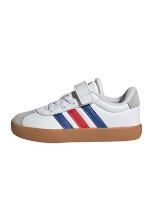 Zapatos de bebé - cloud white   royal blue   better scarlet