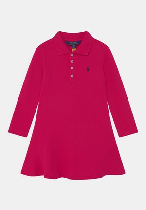 JULIE DAY DRESS - Day dress - sport pink