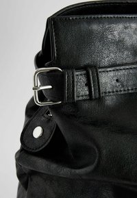 Next REGULAR FIT - Shopping bag - black
