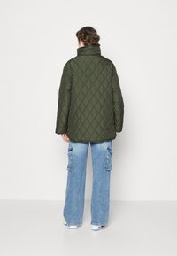 Lindex Overgangsjakke - olive