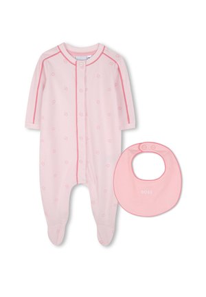SET - Pyjama set - baby pink