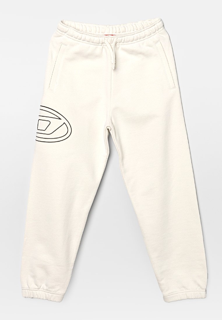 Diesel Trainingsbroek crème