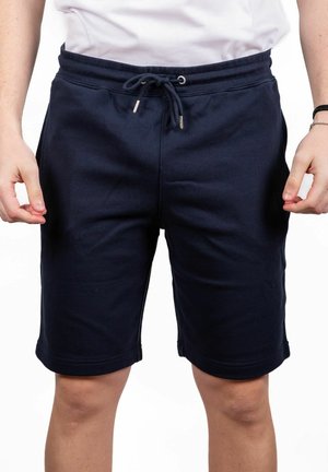 BERMUDA BASIC - Pantaloni sportivi - blu