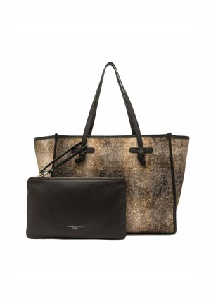 Borsa a mano - marrone