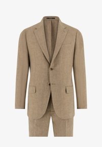 Sélectionné, beige
