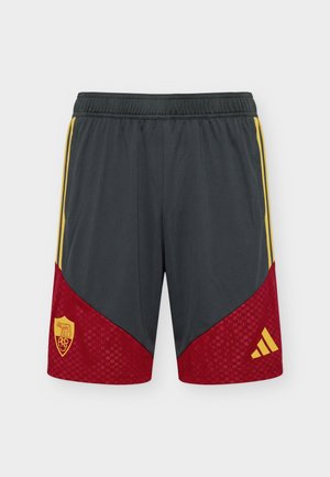 adidas Performance, AS ROMA 26/27 TIRO26 COMPETITION TRAINING SHORTS - Ρούχα για κλαμπ - grey six/team victory red
