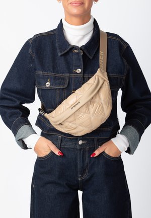 Bogner Bum bag - sesame