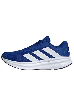 GALAXY  - Laufschuh Straße - royal blue   cloud white   dark blue