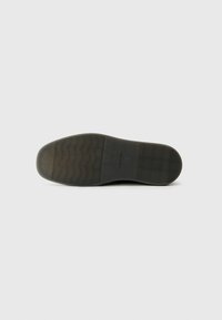 Calvin Klein HYBRID CUP WALLABEE - Stringate eleganti - bordeaux/grey