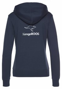 KangaROOS Sweater met rits - marine