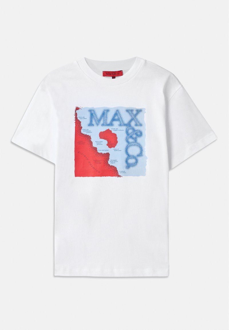 MAX&Co. T-shirt print wit