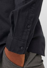 Jack & Jones JJEGINGHAM SHIRT - Camicia - black