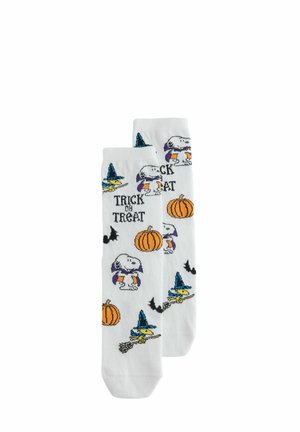 Next, HALLOWEEN ANKLE SOCK IN A GIFT BOX - Socken - snoopy licence
