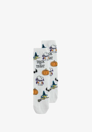 Next, HALLOWEEN ANKLE SOCK IN A GIFT BOX - Socks - snoopy licence