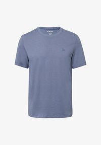 Unselected, blassblau