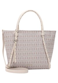 Tamaris LINN - Handtasche - taupe