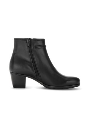 Gabor, 8029.01 - Lage laarzen - black