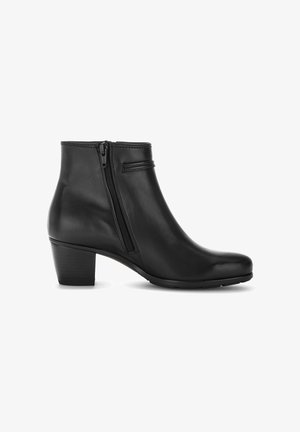 Gabor, 8029.01 - Lage laarzen - black