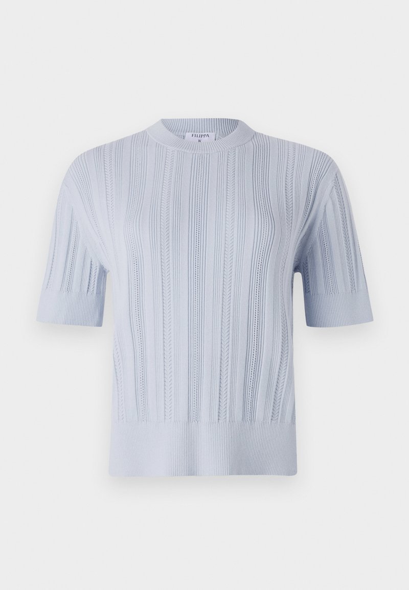 Filippa K Trui lichtblauw