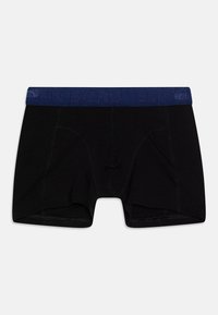 Björn Borg CORE 7 PACK - Shorty - black/dark blue