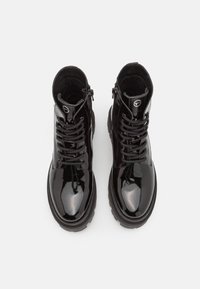 Tamaris Lace-up ankle boots - black