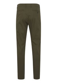 Solid SDJIM REGULAR FIT - Broek - ivy green