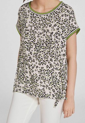 T-shirt imprimé - light grey