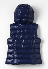 United Colors of Benetton WAISTCOAT - Väst - dark blue