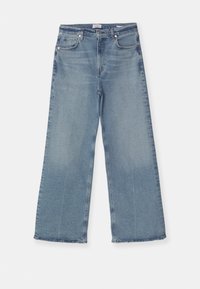 PALOMA BAGGY - Wide leg - fontana/medium indigo