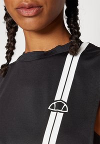 Ellesse DANBURY SLEEVELESS - Μπλούζα - black