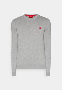 Niet geselecteerd, medium grey