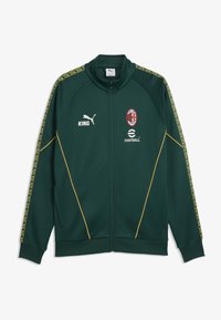 Valgt, dark myrtle-sunny yellow