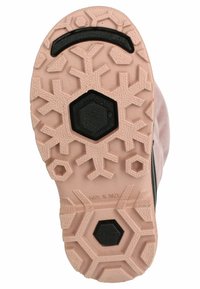 Beck WARMFUTTER SNOWBOOTS - Snowboot/Winterstiefel - rosa