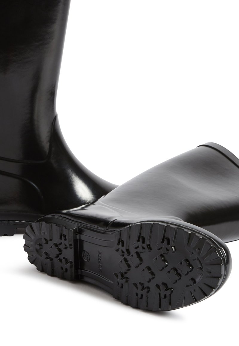 Aigle ELIOSA - Wellies - noir/black - Zalando.ie display picture 1