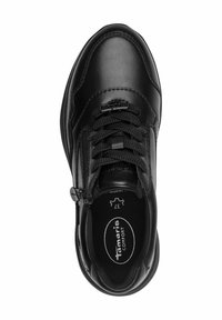 Tamaris COMFORT T- FLOW EXTRA-DÄMPFUNG - Sneakers basse - black nap uni