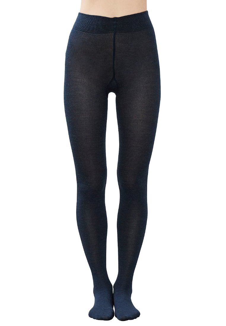 Esprit Strumpfhose - navy melange