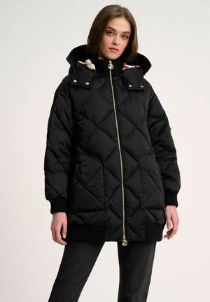 SPIGOLO - Winter coat - nero