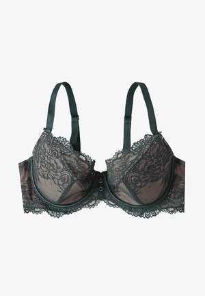 ESOTIQ RAMIRA - Bügel BH - Dark Green