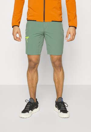 DELETION BERWYN - Shorts outdoor - antique green