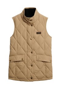 Bodywarmer - shaker beige