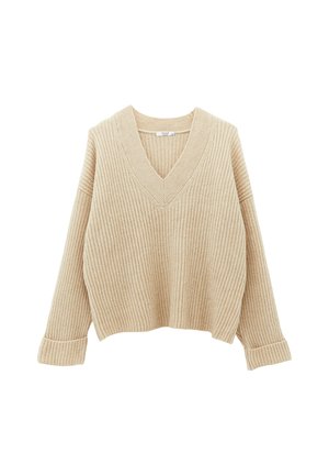 SWEATER - Maglione - silver birch