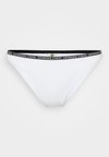 PANTS NORMAL - Bikini pezzo sotto - white