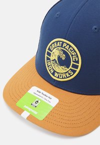 Patagonia TRUCKER HAT UNISEX - Boné - stone blue