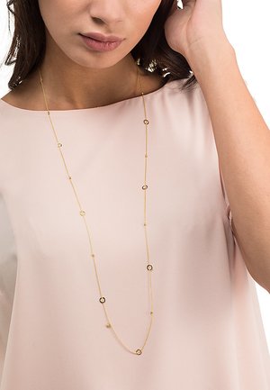 Necklace - gold