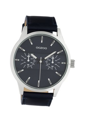 OOZOO Chronograph - silberfarben