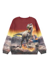 Molo MIKSI  - Sudadera - dark red
