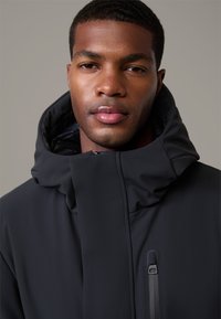 Strellson CROSS - Wintermantel - dark blue